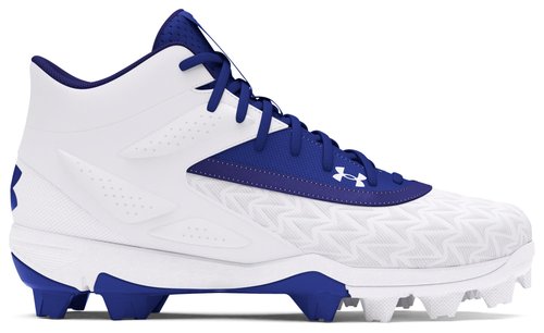 Under Armour Leadoff Mid RM 3.0 - Royal/Royal/White - 3027454-400