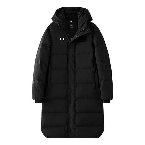 Under Armour Long Puffer Jacket - Black - 21600802-001