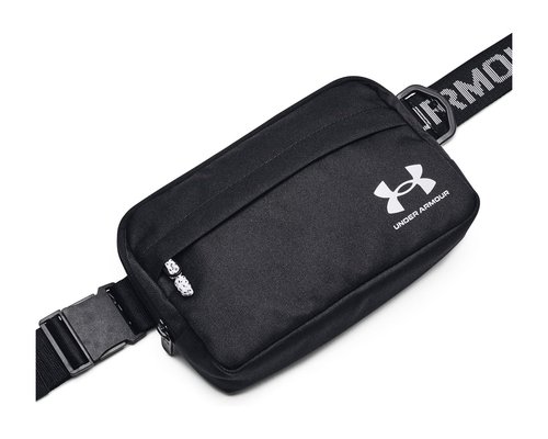 Under Armour Loudon Waist Bag - Black - 1378418-001