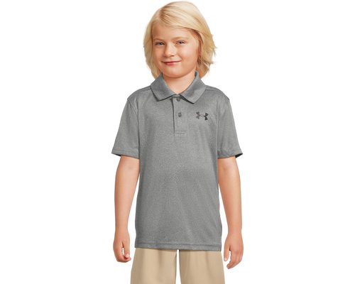 Under Armour Matchplay Twist Polo Workout - Castlerock - UASIB01E-021