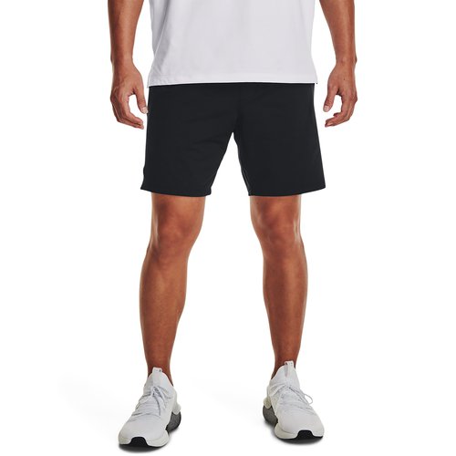 Under Armour Meridian Shorts - Black/Black - 1373738-001