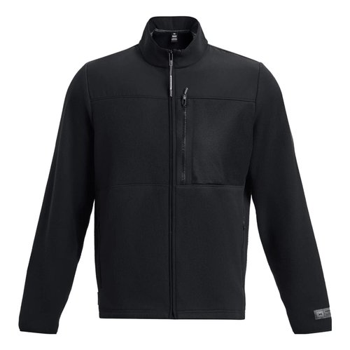 Under Armour Microfleece Maxx Jacket - Black - 1379916-001