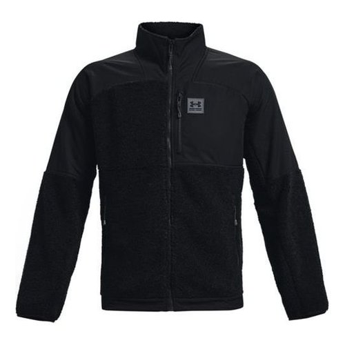 Under Armour Mission Boucle Full-Zip Jacket - Black - 1366091-001