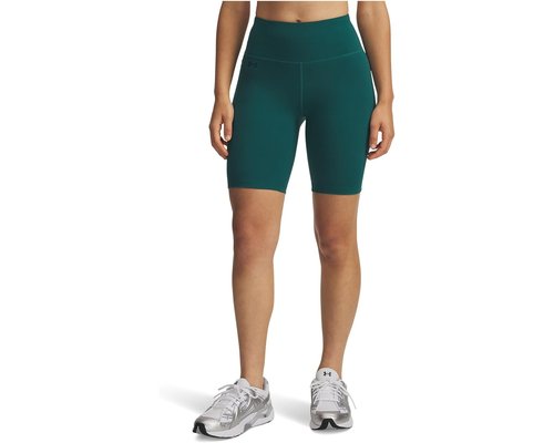 Under Armour Motion Bike Shorts Clothing - Rack Green/Arden Green - 1377088-338