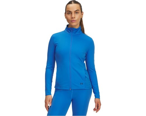 Under Armour Motion Jacket Clothing - Blue Atlantis/Washed Navy - 1366028-402