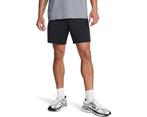 Under Armour Motion Shorts Shorts - Black/Castlerock - 1386982-001