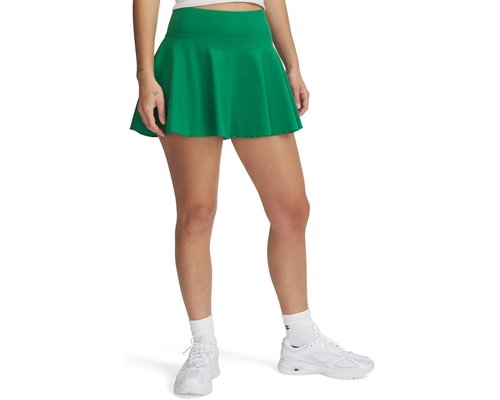 Under Armour Motion Skort Skort - Team Kelly Green/Black - 1387538-306