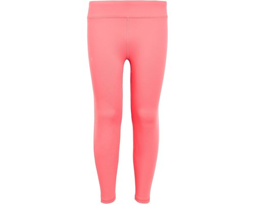 Under Armour Motion Solid Crop Big Kid Casual Pants - Bittersweet Pink/Posh Pink - 1369974-600