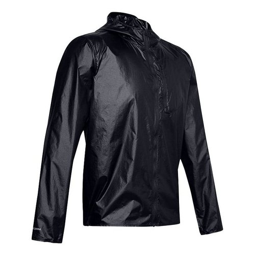 Under Armour OD Impasse Wind Jacket - Black - 1350943-001
