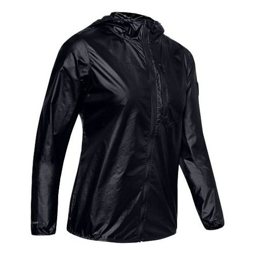 Under Armour OD Impasse Wind Jacket - Black - 1350955-001