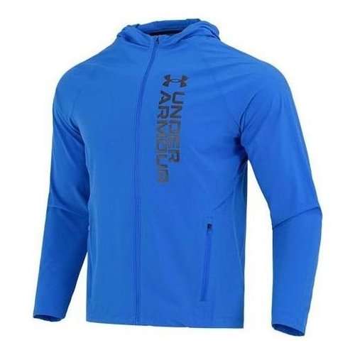 Under Armour OutRun The Storm Jacket - Blue - 1361502-486