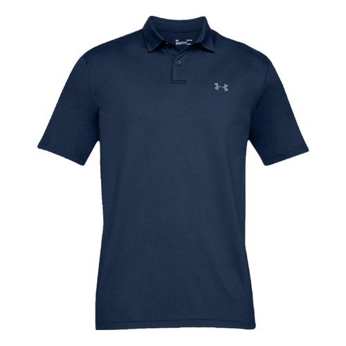 Under Armour Performance 2.0 Polo Shirt - Navy - 1342080-408
