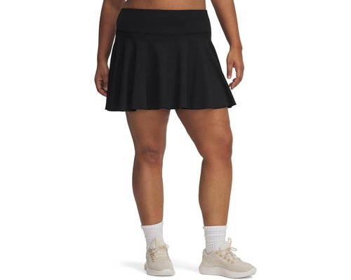 Under Armour Plus Size Motion Skort Skort - Black/Jet Gray - 6009084-001