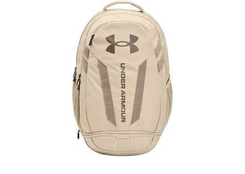 Under Armour Polyester Backpack - Beige - 196885566189