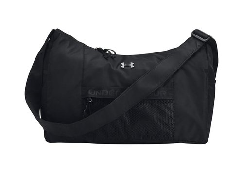 Under Armour Polyester Duffle bag - Black - 196886289919