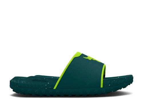 Under Armour Project Rock 3 Slide - 3026034-402
