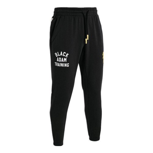 Under Armour Project Rock Adam Rival Fleece Pants - Black - 1377750-001