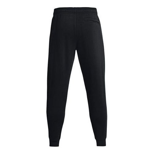 Under Armour Project Rock Rival Fleece Joggers - Black - 1367111-001
