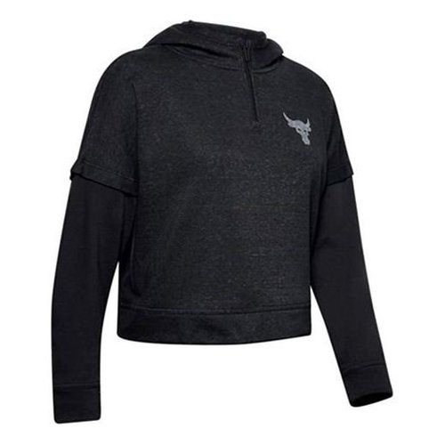 Under Armour Project Rock Terry Hat - Black - 1351807-001