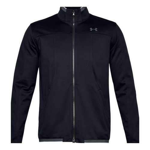 Under Armour Recover Fleece Jacket - Black - 1357074-001