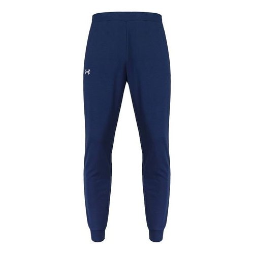 Under Armour Rival Cotton Joggers - College Blue - 21500740-408
