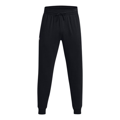 Under Armour Rival Fleece Jogger Pants - Black - 1379867-001
