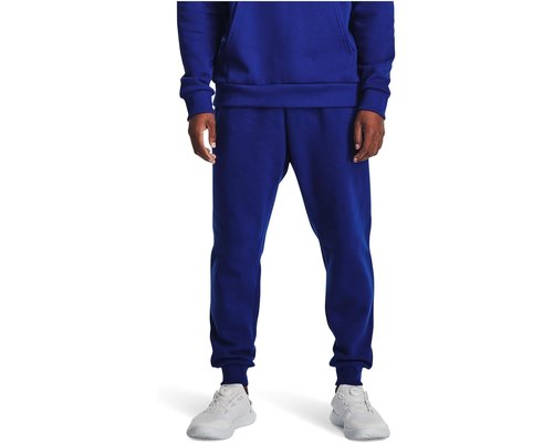 Under Armour Rival Fleece Sweatpants - Blue - 1379774-400