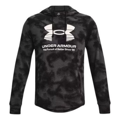 Under Armour Rival Terry Hoodie - Grey - 1377185-001