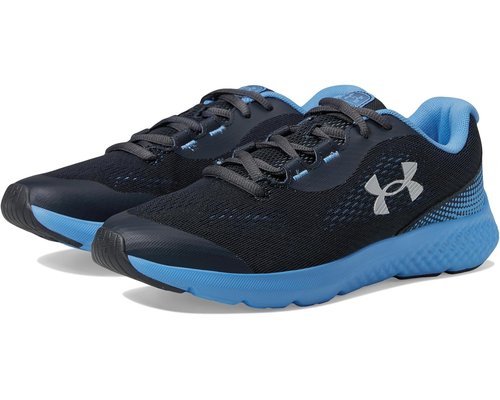 Under Armour Charged Rogue 4 - Anthracite/Horizon Blue/Metallic Silver - 3027111-101