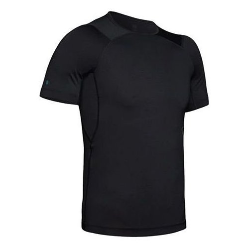 Under Armour Rush Compression Shirt - Black - 1327644-001