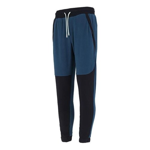 Under Armour Rush Fleece Pants - Blue - 1366179-413