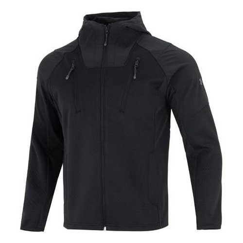 Under Armour Rush Swacket Jacket - Black - 1357473-001