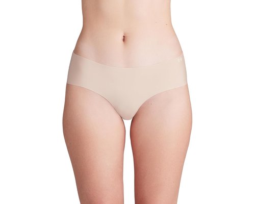 Under Armour Seamless Hipster 3 PK Solid Underwear 500 - Hue - UUSHJ155-249
