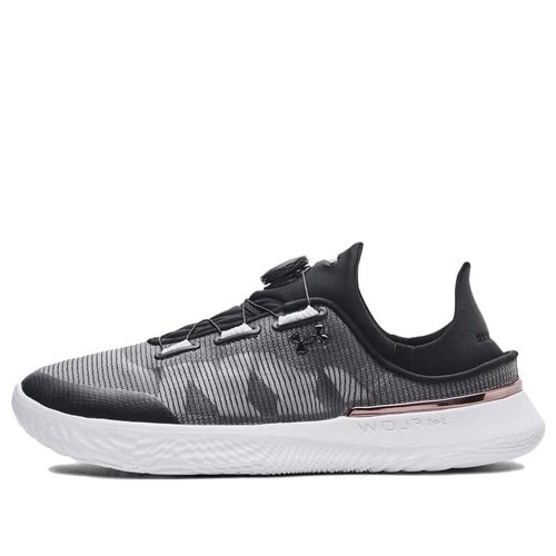 Under Armour SlipSpeed Trainer - Black/Grey - 3027812-001