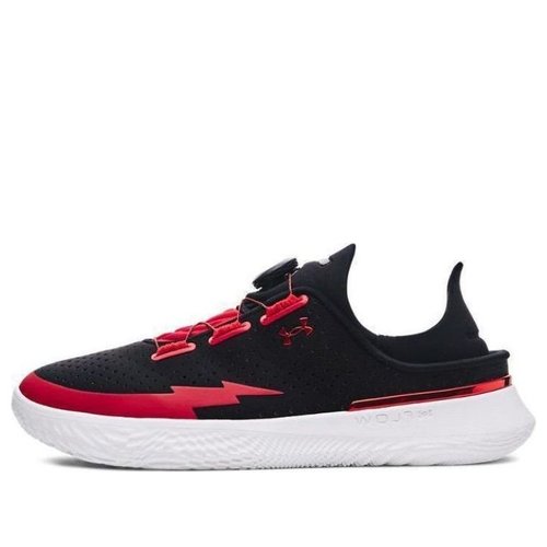 Under Armour SlipSpeed Trainer - Black/Red - 3028457-001