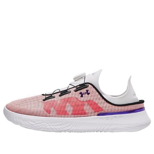 Under Armour SlipSpeed Trainer - White/Pink - 3027812-103