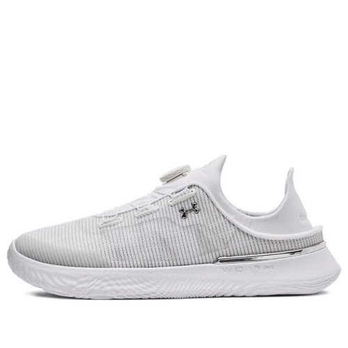 Under Armour SlipSpeed Trainer - White/Grey - 3027812-100