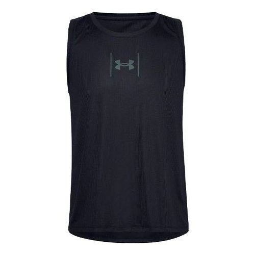 Under Armour Speed Stride Shock Tank Top - Black - 1356175-001