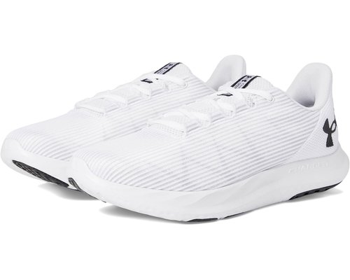 Under Armour Speed Swift - White/Mod Gray/Black - 3026999-107