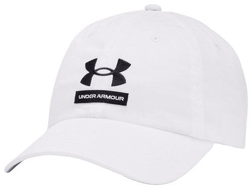 Under Armour Sportstyle Hat - White/White - 1369783-100