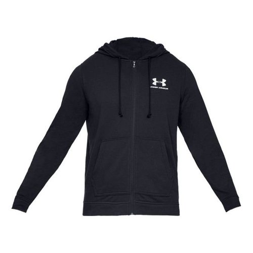 Under Armour Sportstyle Jacket - Black - 1345776-001