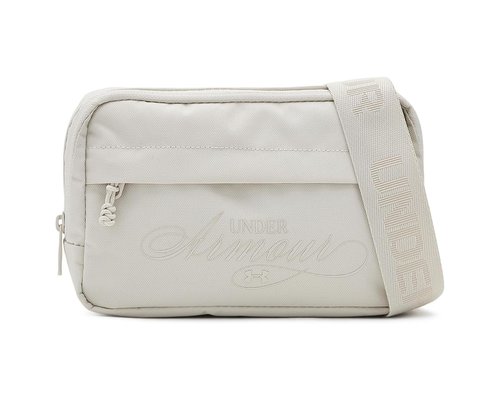 Under Armour Sportstyle Waist Bag Crossbody Cross Body Handbags - Summit White/Summit White - 1378418-110