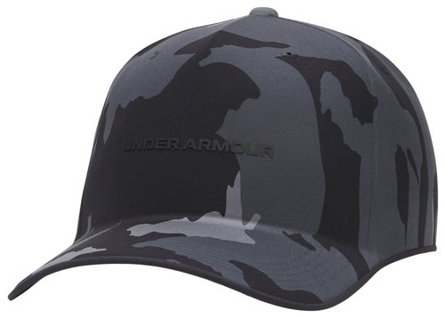 Under Armour Stealthform High Adj - Black/Concrete/Anthracite - 6000415-066