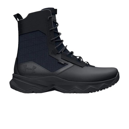 Under Armour Stellar G2 Waterproof Zip Tactical Boot - 3026739-001