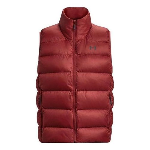 Under Armour Storm Armour Down 2.0 Fleece Vest - Red - 1372650-688