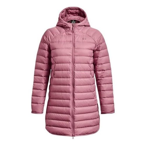 Under Armour Storm Armour Down 2.0 Parka - Pink Elixir/Misty Purple - 1372649-697