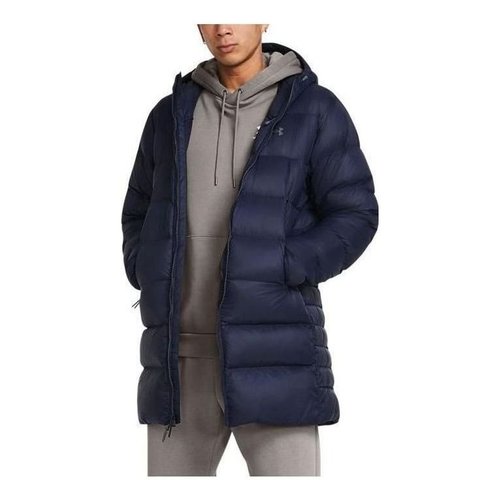 Under Armour Storm Armour Down Parka - Dark Blue - 1373663-410
