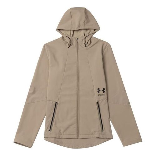 Under Armour Storm Cyclone Jacket - Tan - 1320950-299