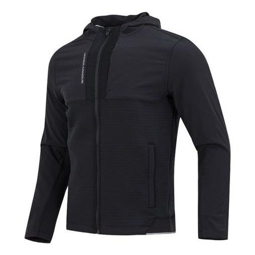 Under Armour Storm Daytona Full-Zip Jacket - Black - 1373412-001