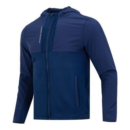 Under Armour Storm Daytona Hoodie - Blue - 1373412-408
